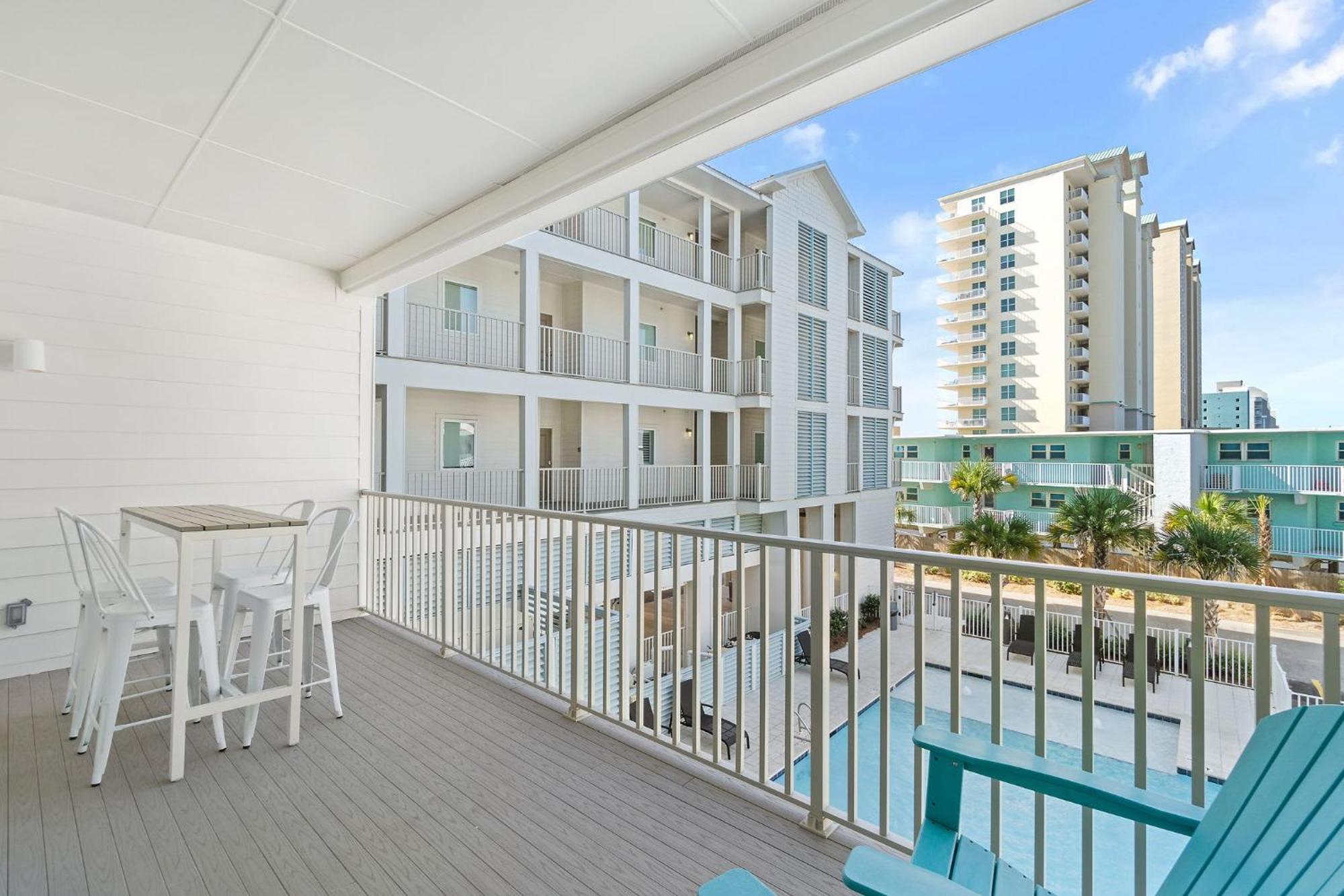Sea Glass 209 By Vacation Homes Collection Gulf Shores Luaran gambar