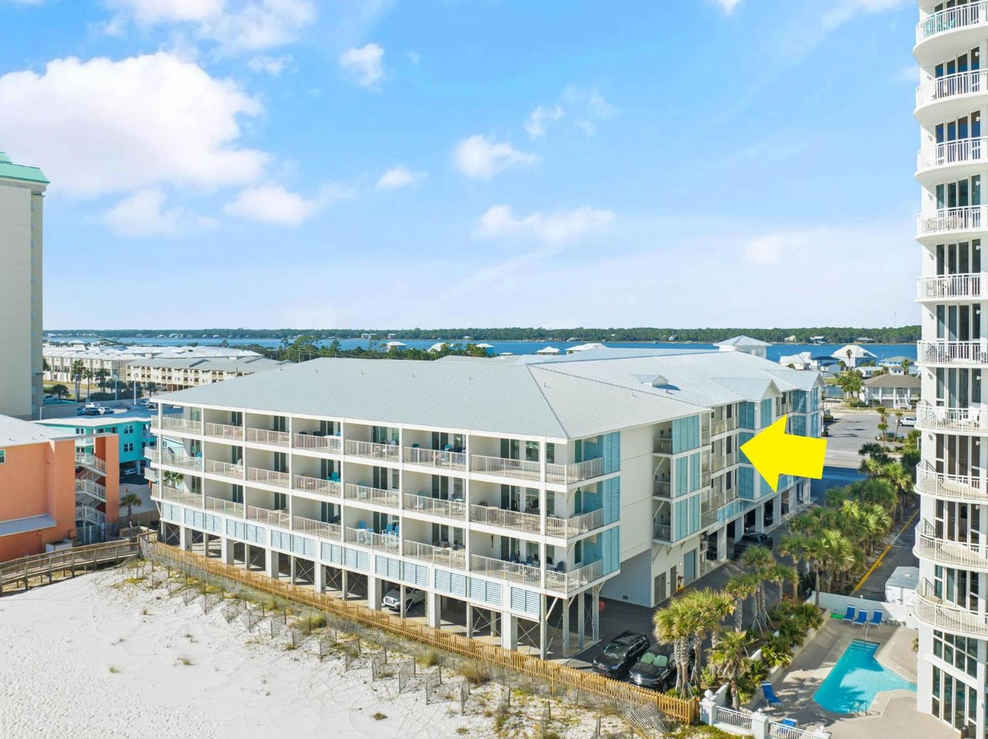 Sea Glass 209 By Vacation Homes Collection Gulf Shores Luaran gambar