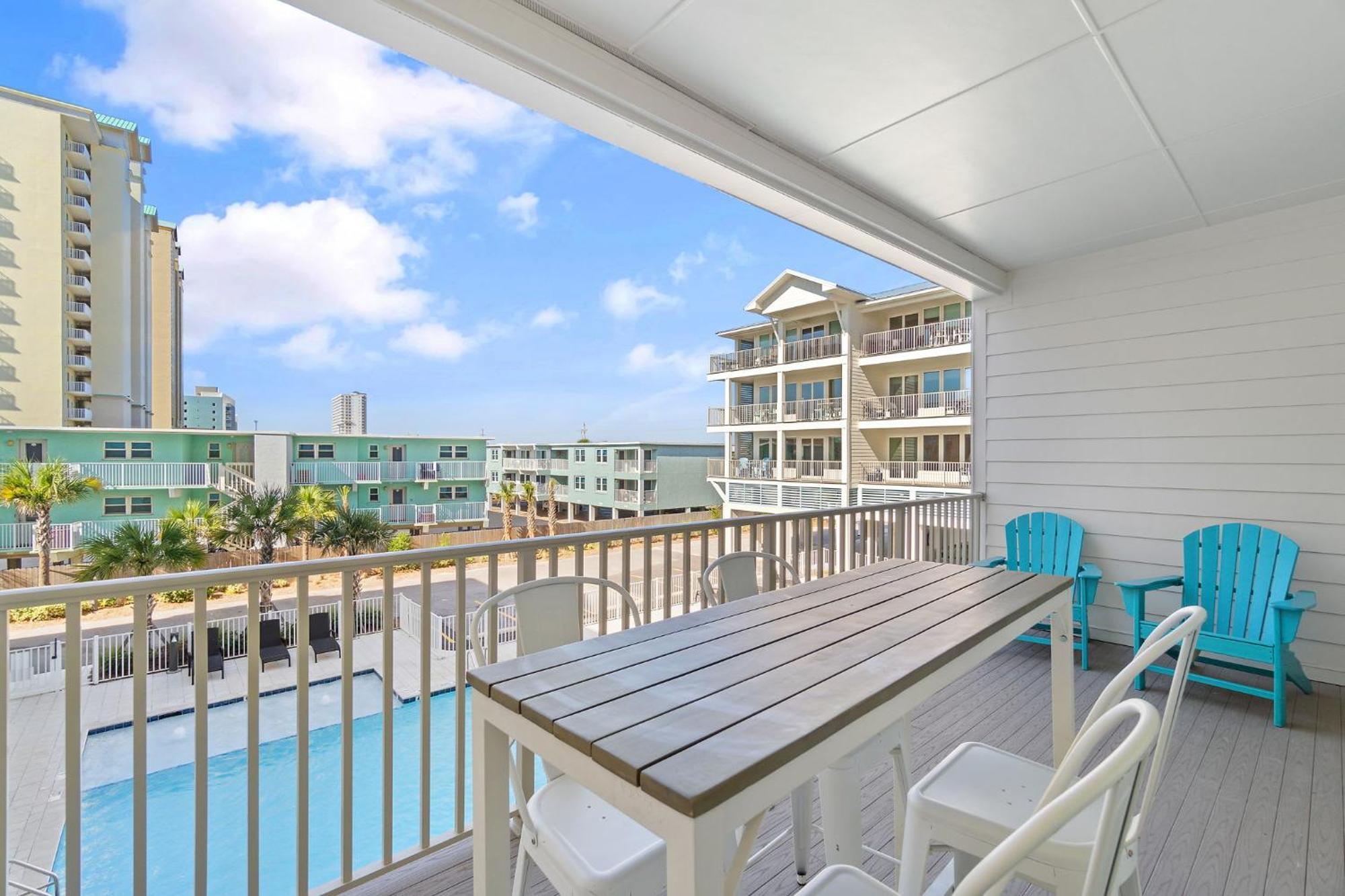 Sea Glass 209 By Vacation Homes Collection Gulf Shores Luaran gambar