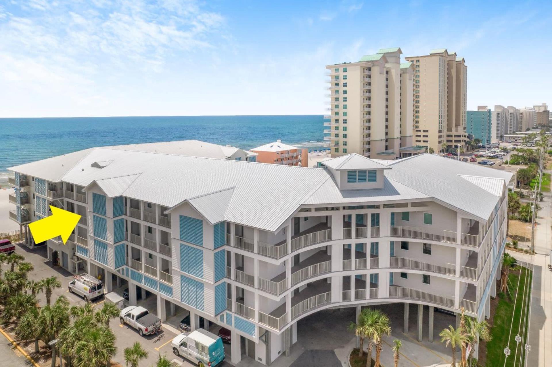 Sea Glass 209 By Vacation Homes Collection Gulf Shores Luaran gambar