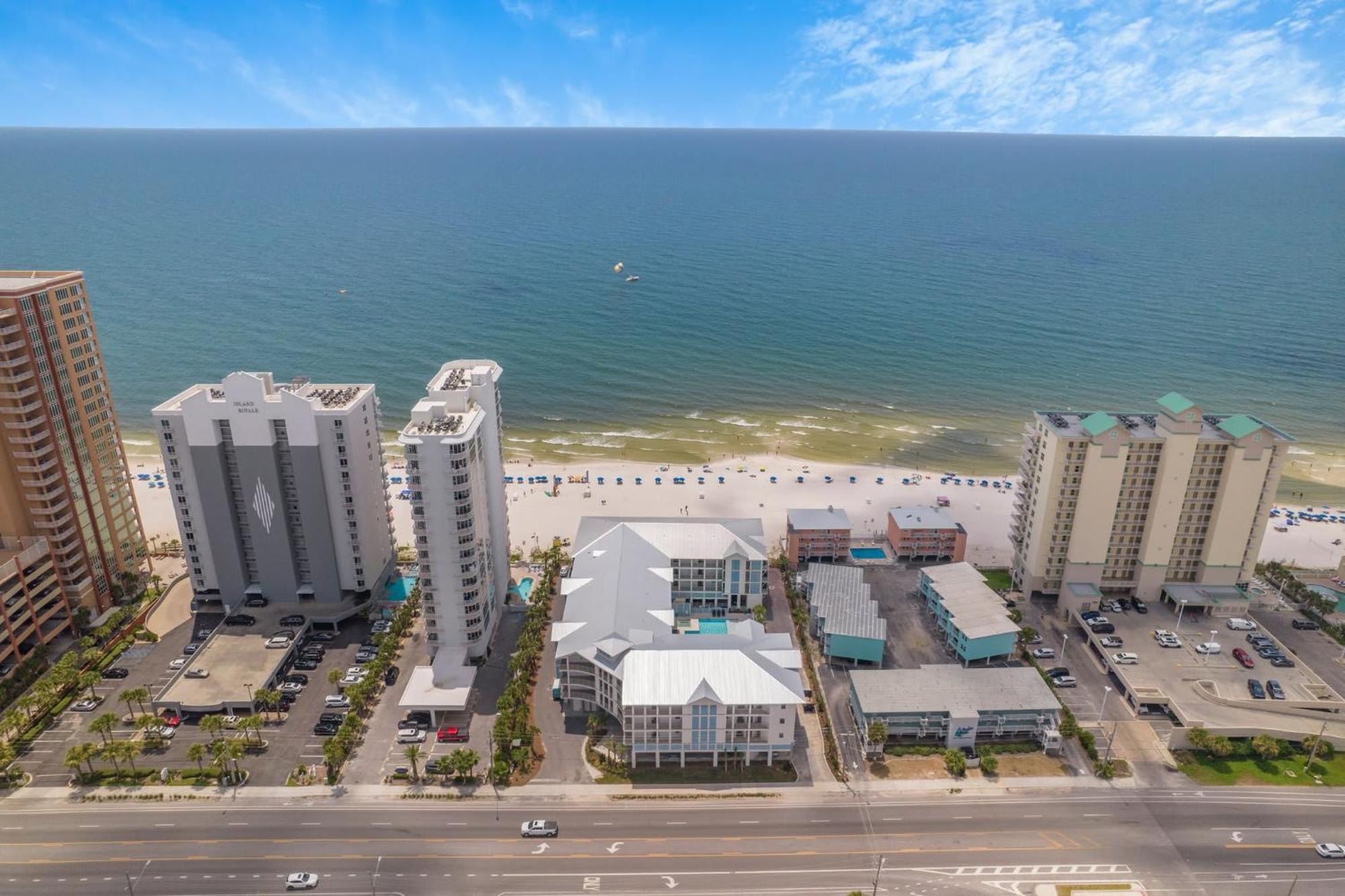 Sea Glass 209 By Vacation Homes Collection Gulf Shores Luaran gambar