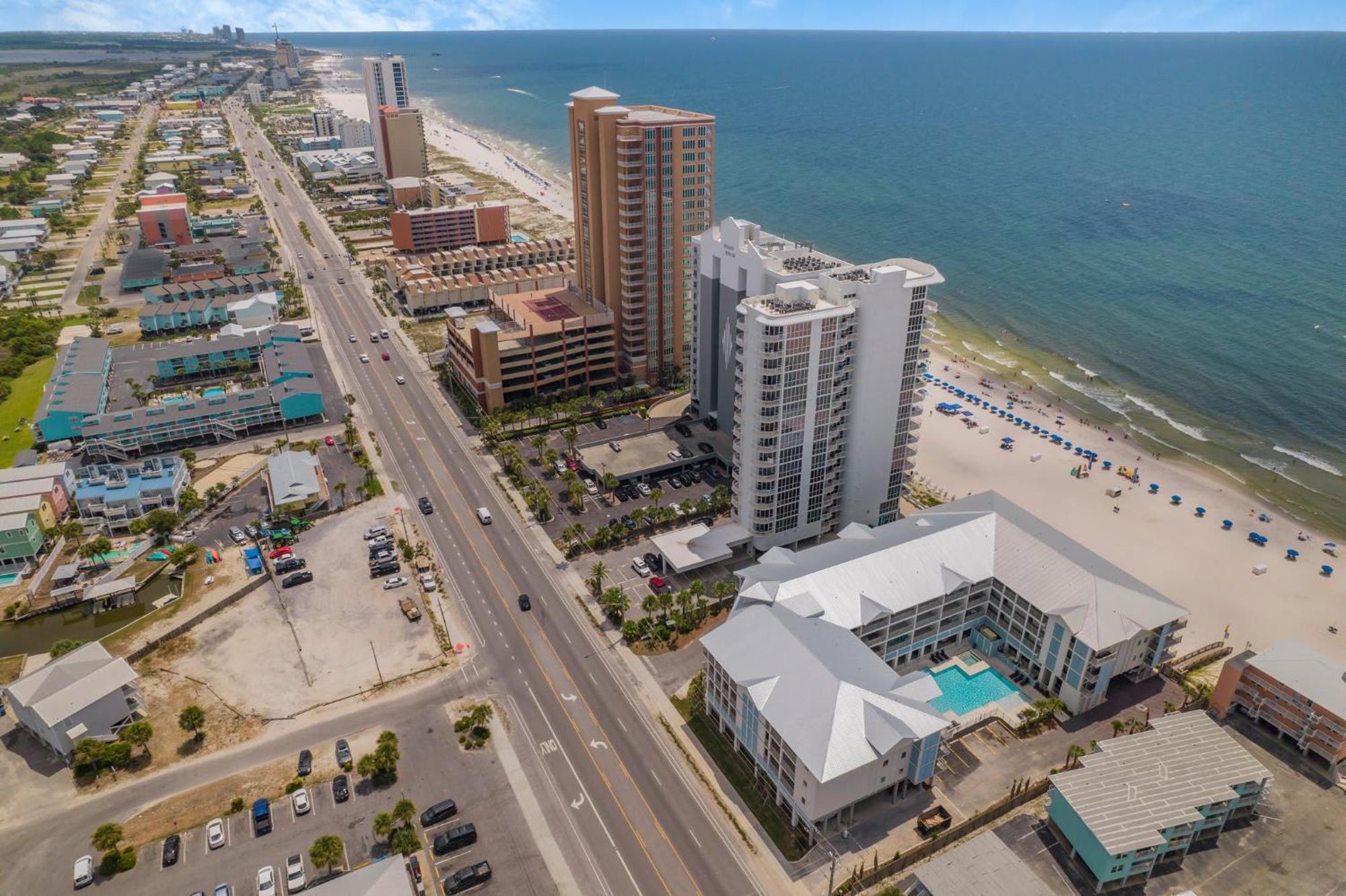 Sea Glass 209 By Vacation Homes Collection Gulf Shores Luaran gambar