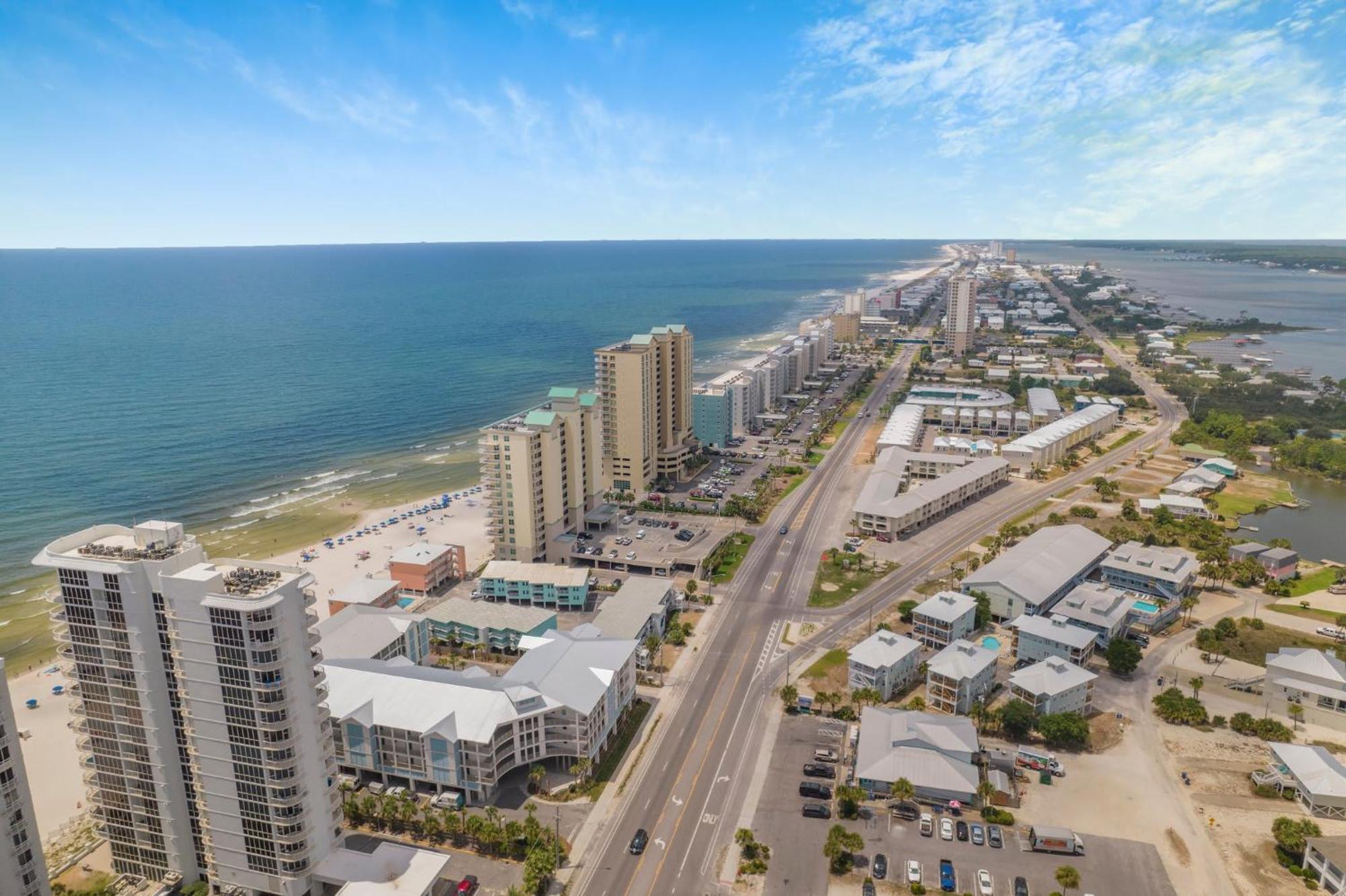 Sea Glass 209 By Vacation Homes Collection Gulf Shores Luaran gambar