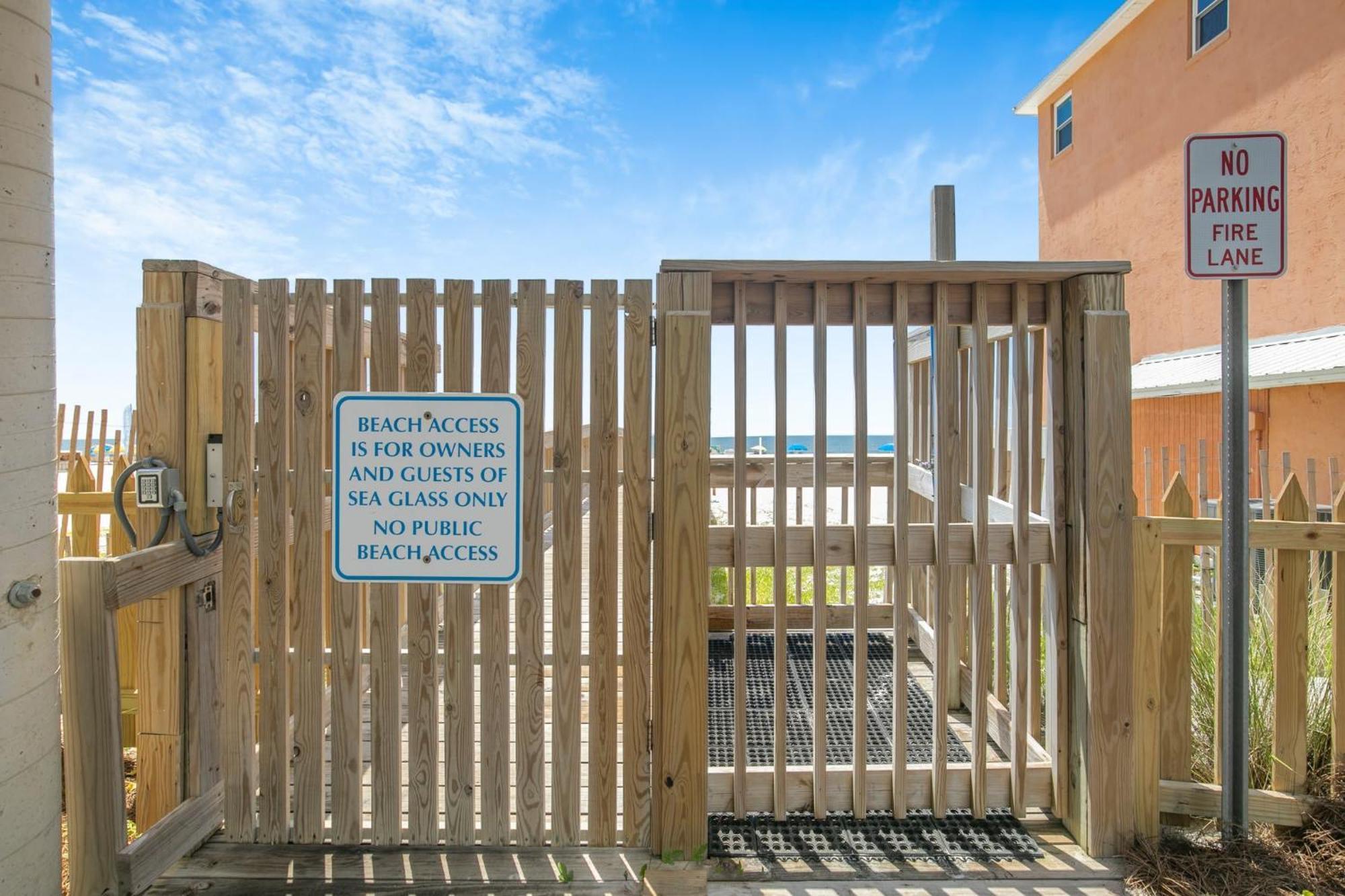 Sea Glass 209 By Vacation Homes Collection Gulf Shores Luaran gambar