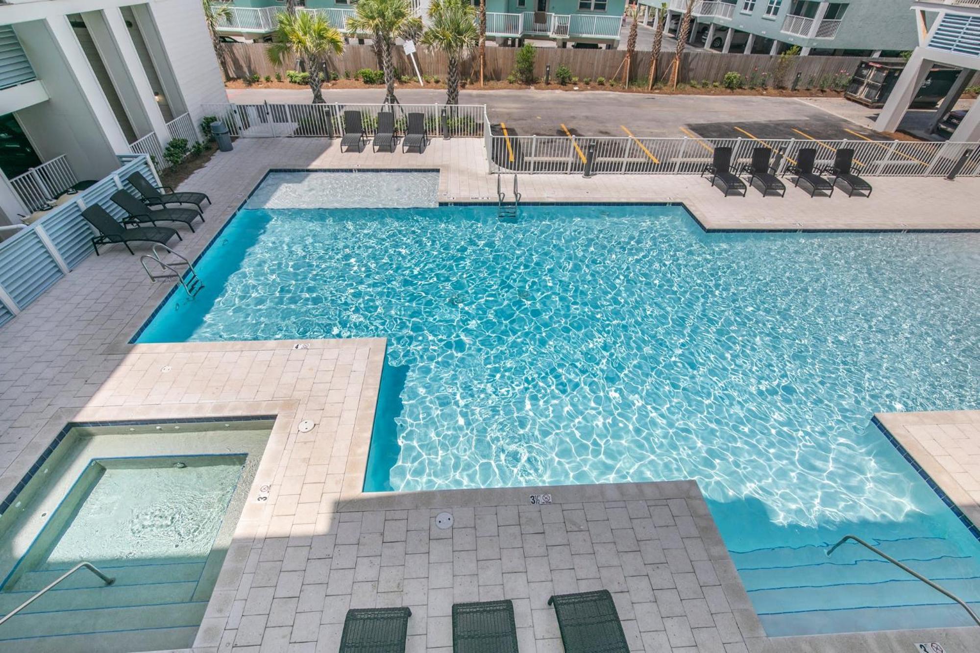Sea Glass 209 By Vacation Homes Collection Gulf Shores Luaran gambar