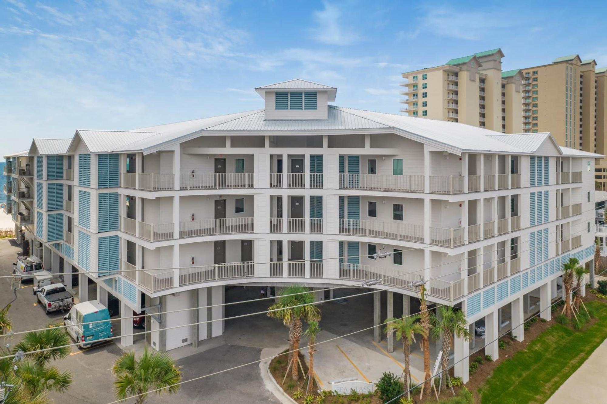 Sea Glass 209 By Vacation Homes Collection Gulf Shores Luaran gambar