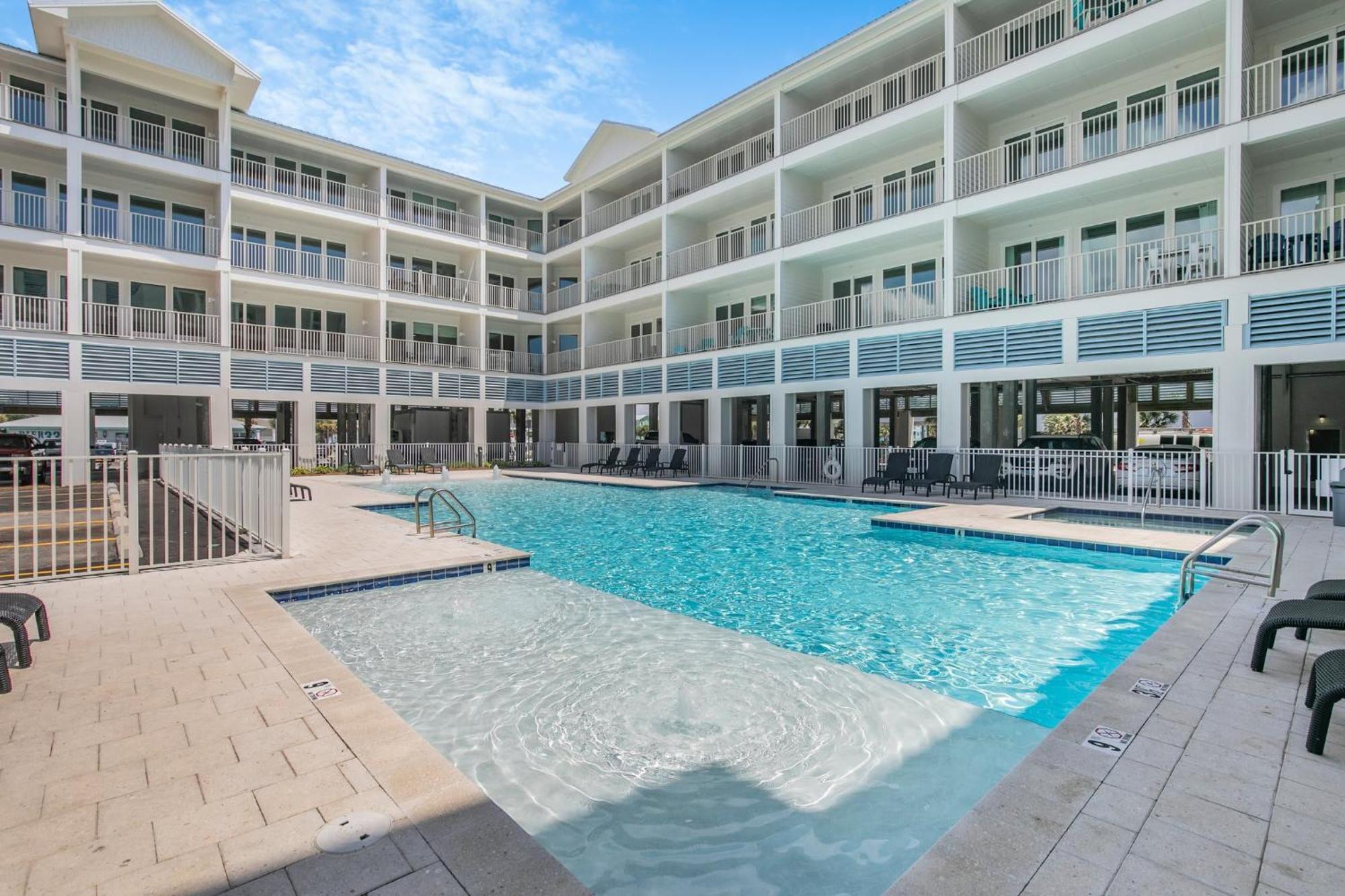 Sea Glass 209 By Vacation Homes Collection Gulf Shores Luaran gambar