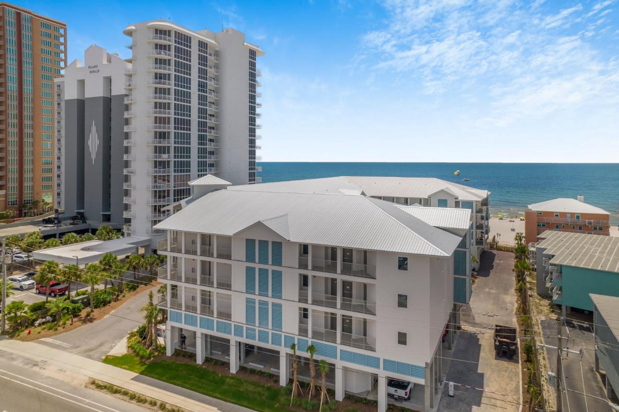 Sea Glass 209 By Vacation Homes Collection Gulf Shores Luaran gambar