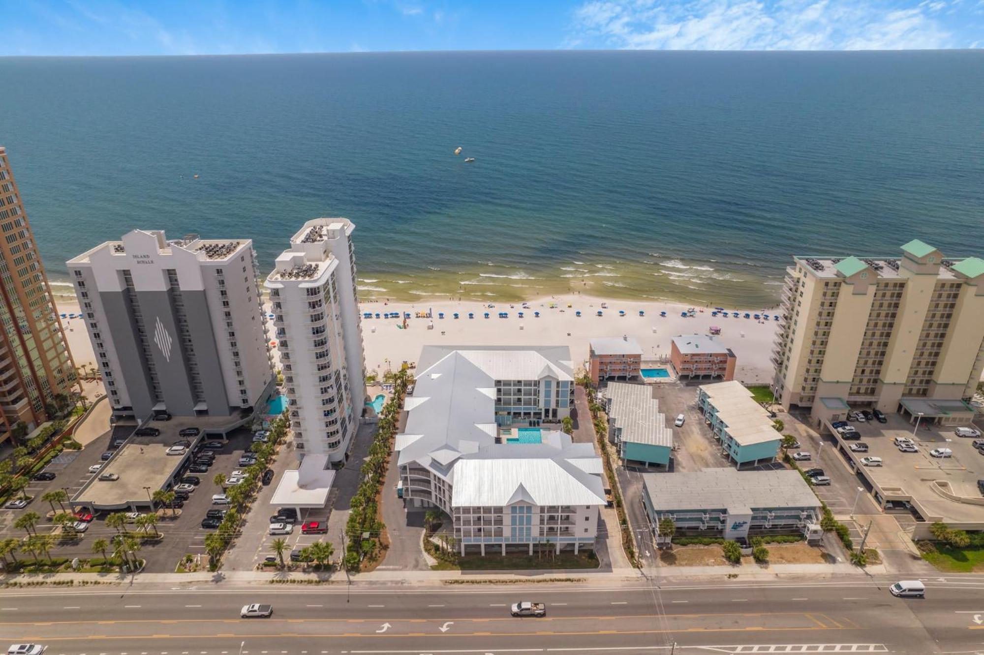 Sea Glass 209 By Vacation Homes Collection Gulf Shores Luaran gambar