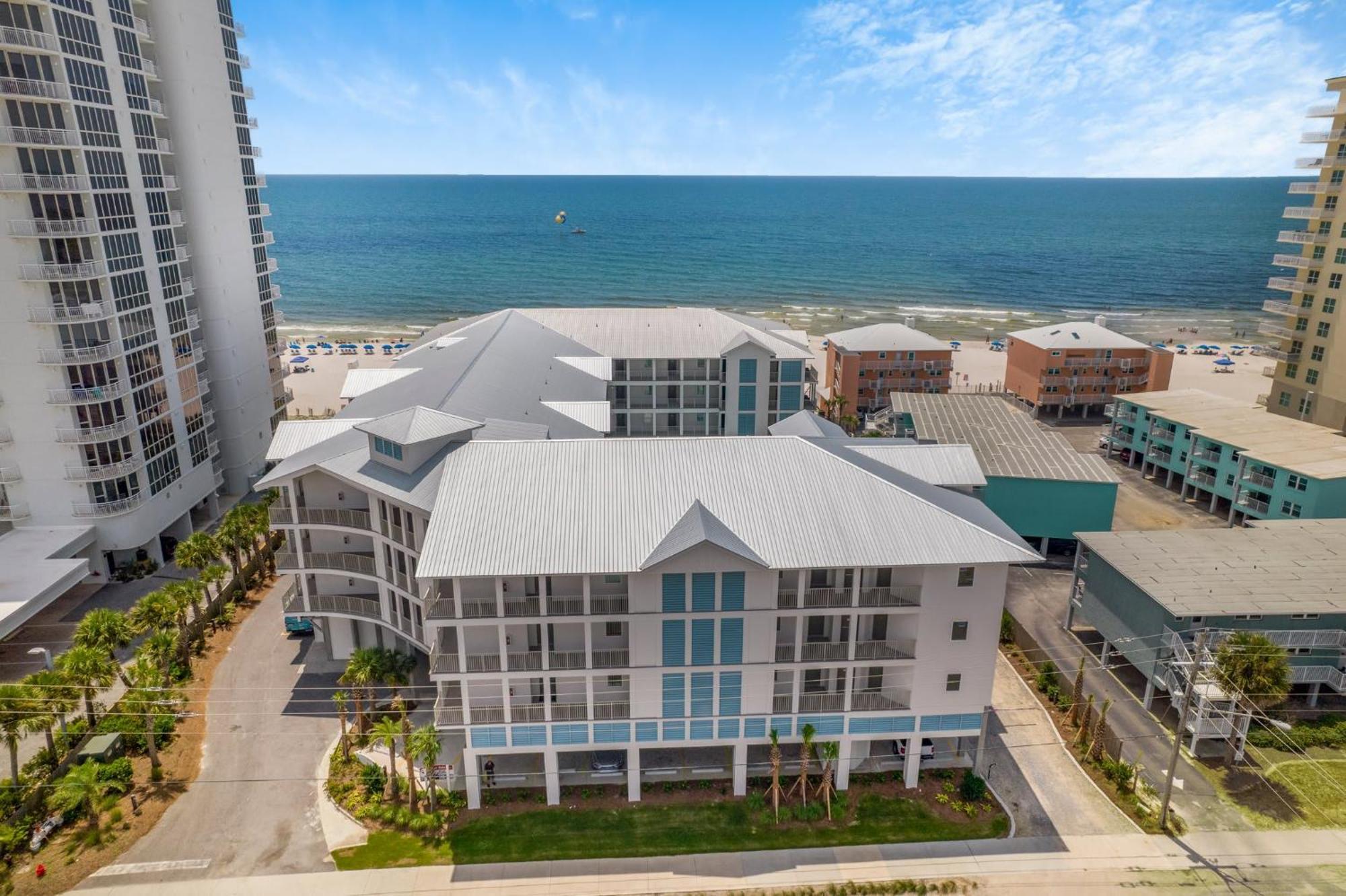 Sea Glass 209 By Vacation Homes Collection Gulf Shores Luaran gambar