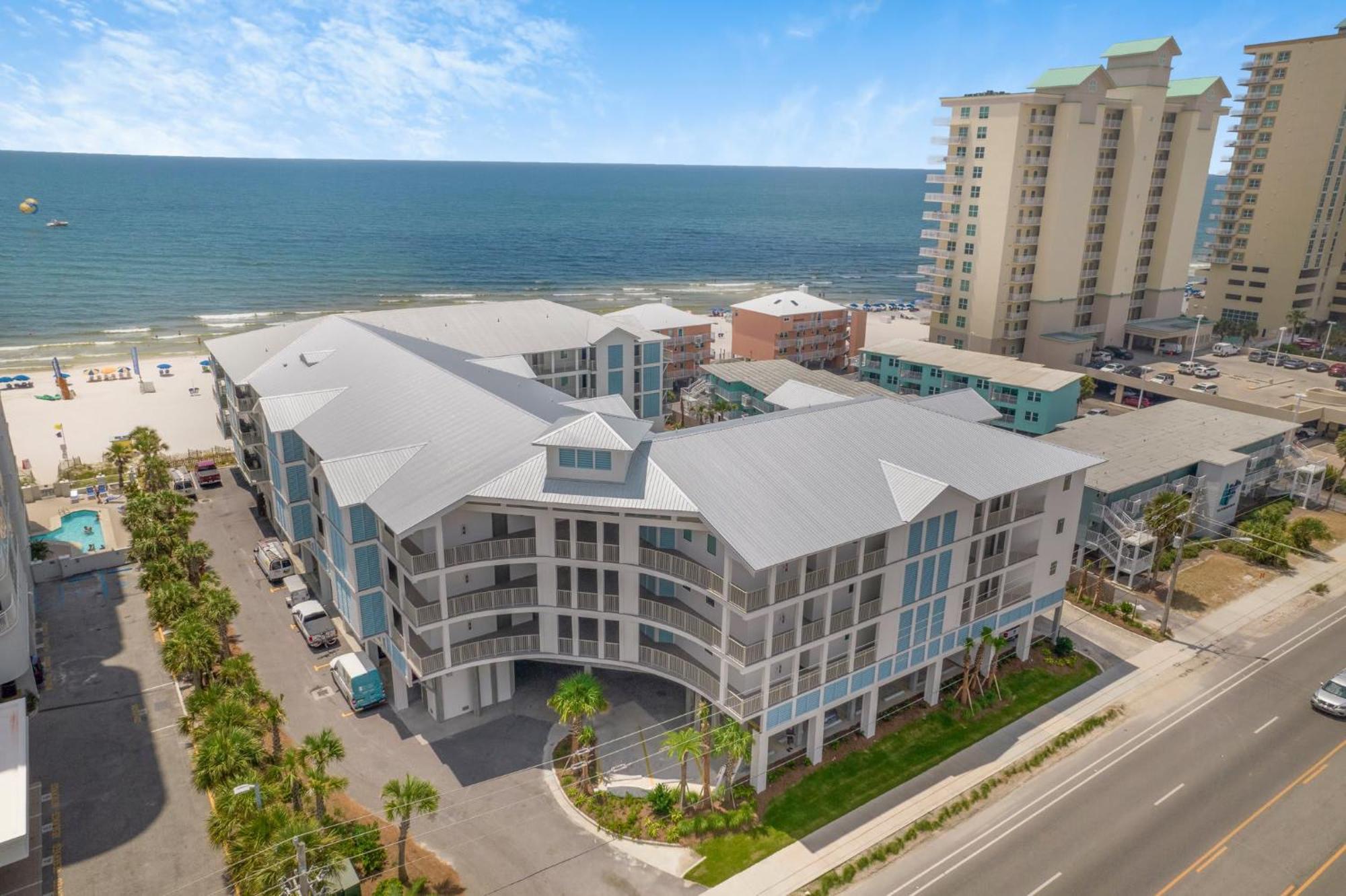 Sea Glass 209 By Vacation Homes Collection Gulf Shores Luaran gambar